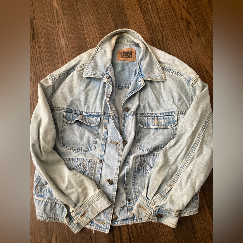 Liz Jean Jacket (Womens Size: Small)